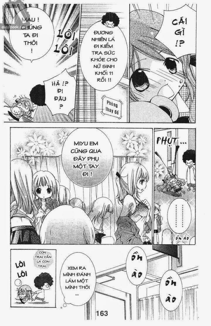 vương quốc mỹ nam chapter 17 13