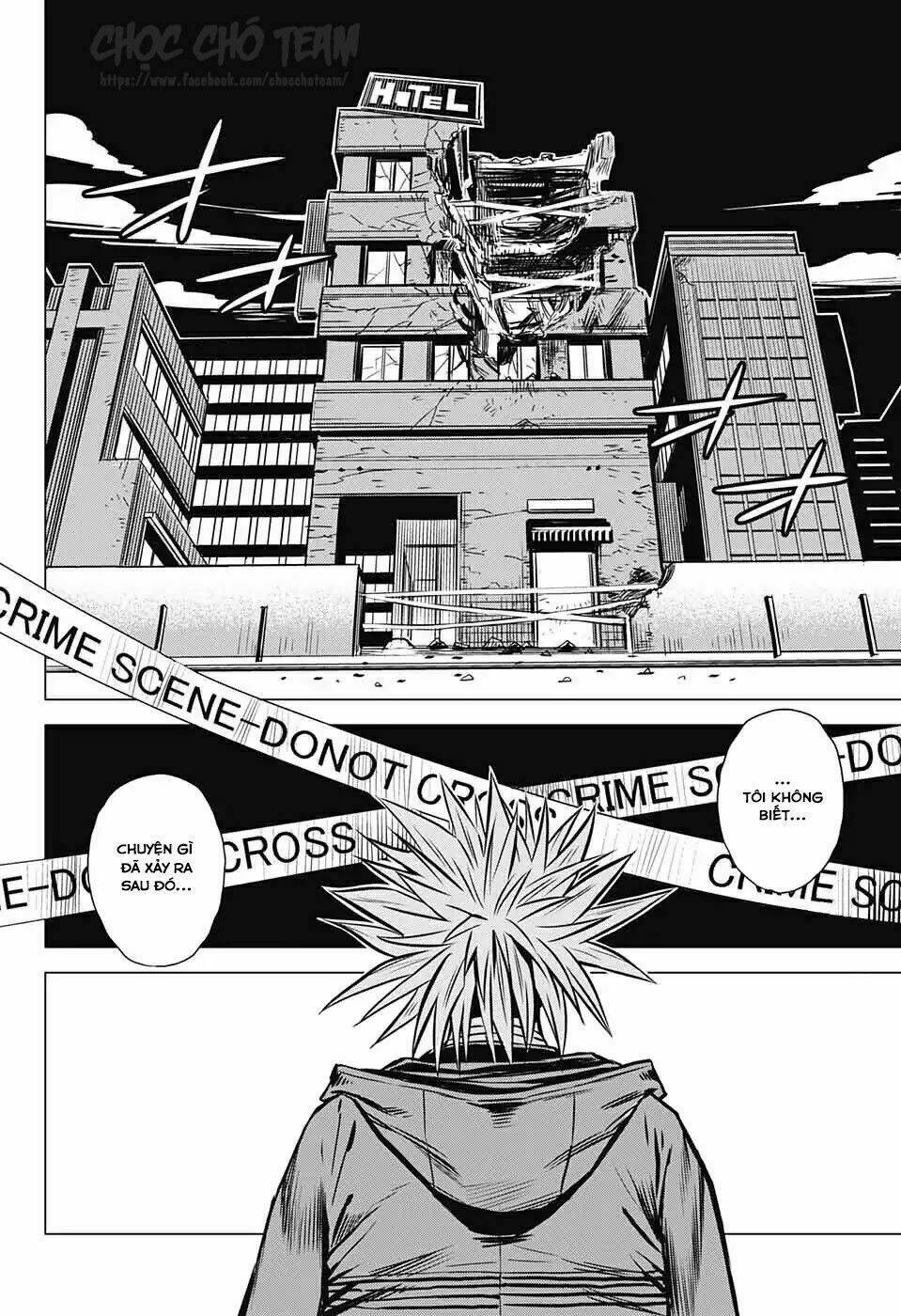 demon tune chapter 1.2 25