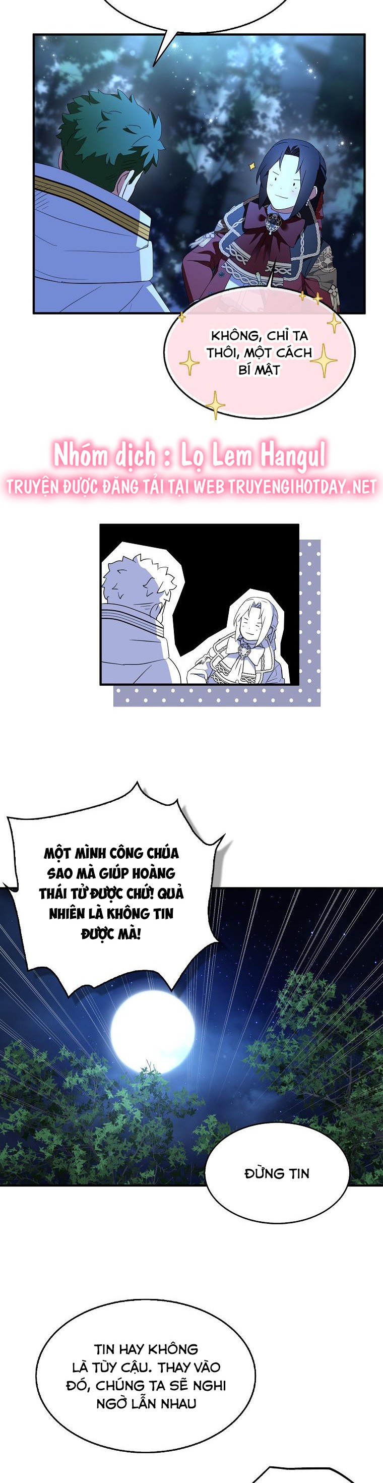 tôi sẽ cố gắng bảo vệ em gái chapter 72 33