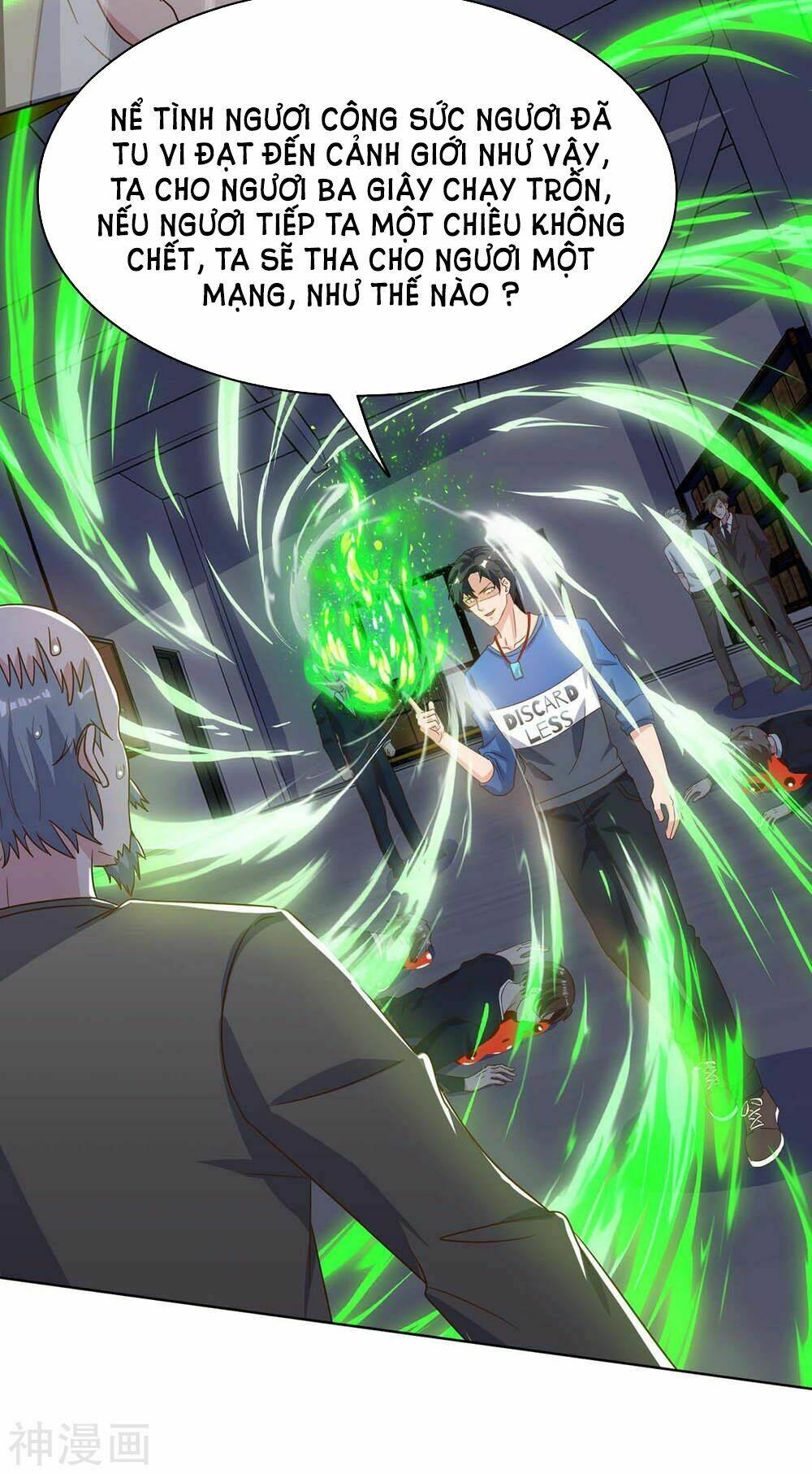 trọng sinh khí thiếu quy lai chapter 80 6