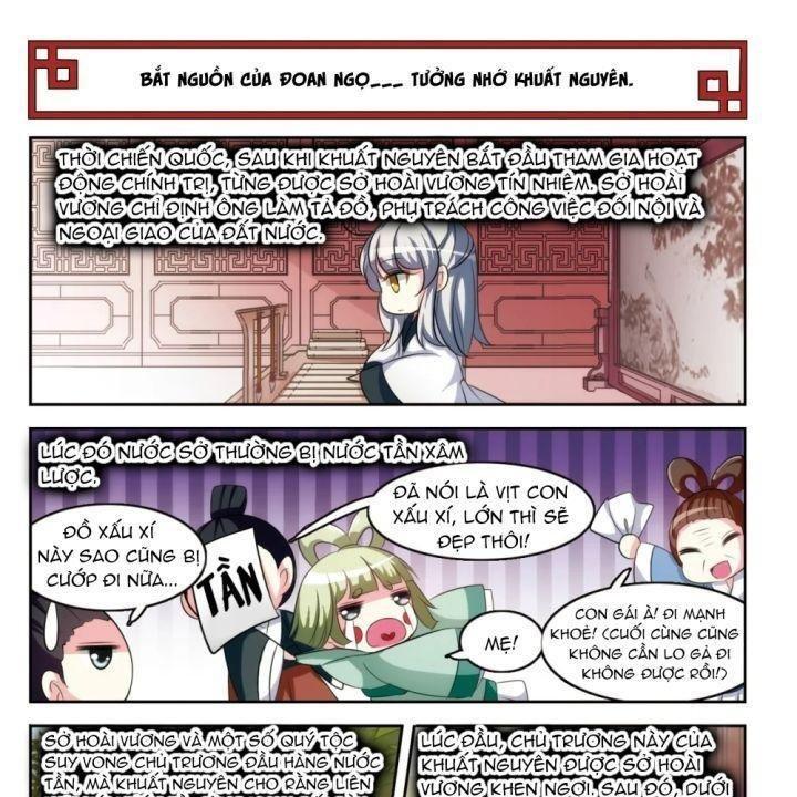 lễ hội truyền thống của trung quốc chapter 1 8