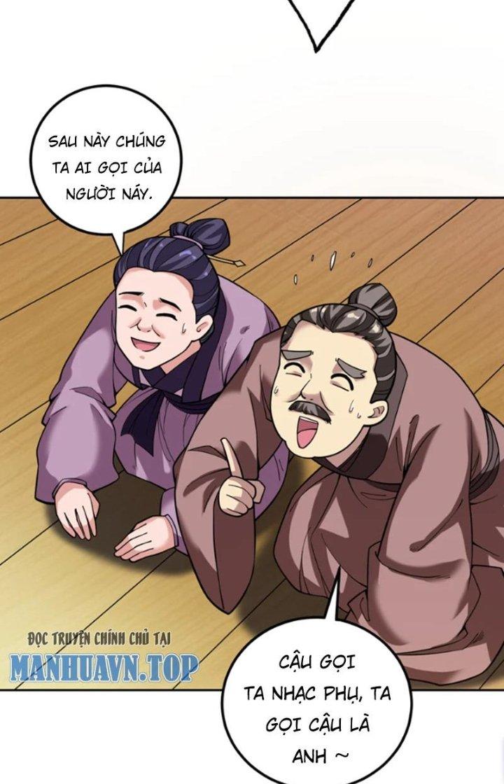 ẩn cư mười vạn năm, đời sau mời ta rời núi chapter 76 4