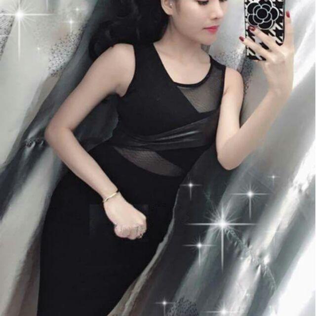 Đầm phối lưới đắp chéo
