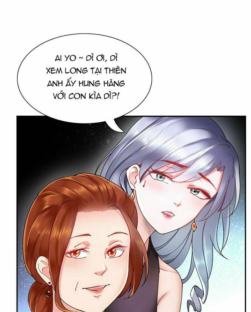 tiểu bạch điềm thê của long thiếu chapter 44 51