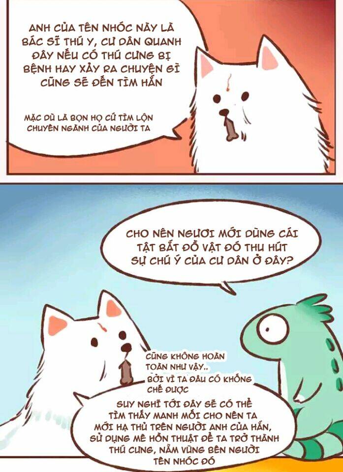 thần thú ly tán chapter 6 39