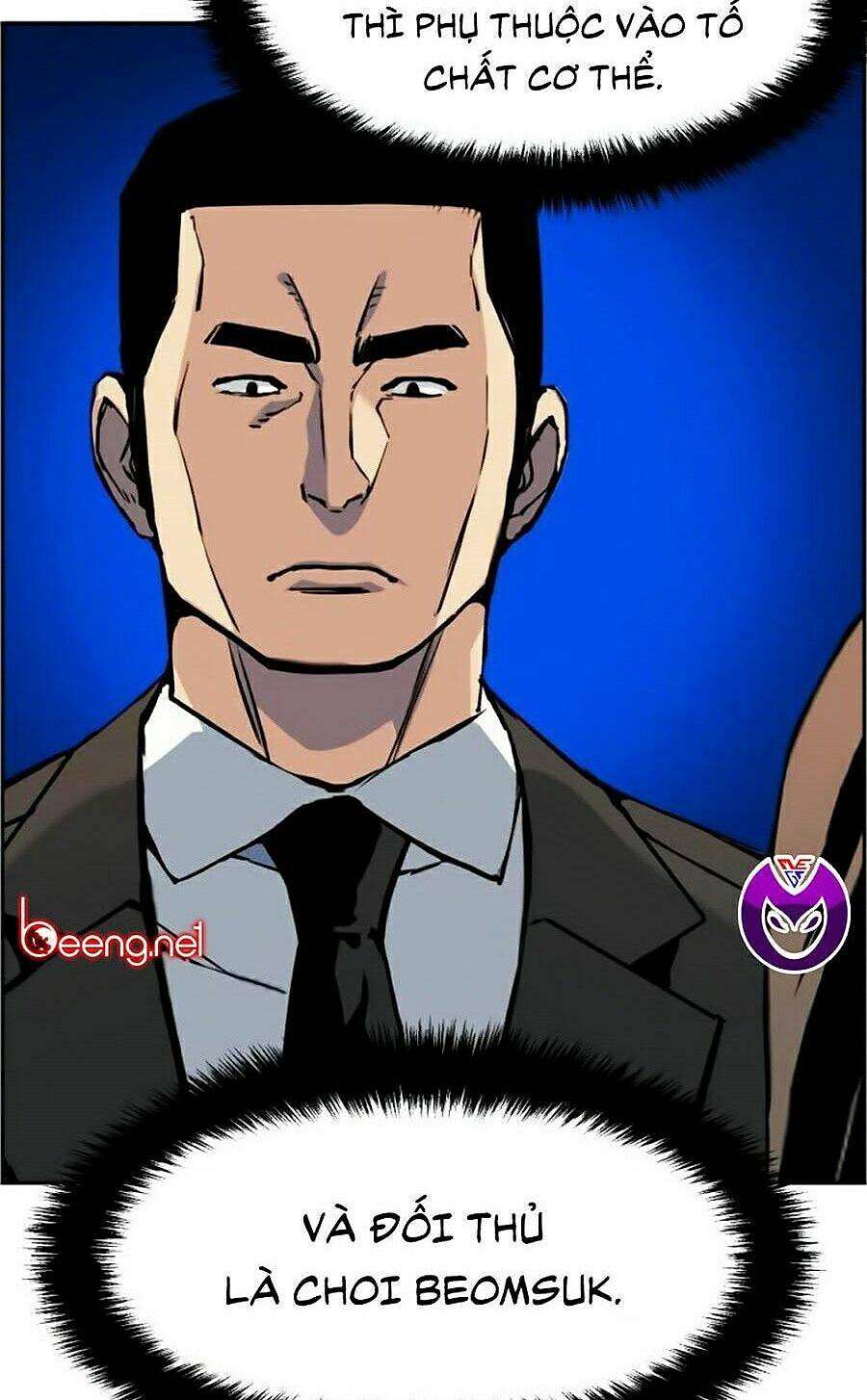 bạn học tôi là lính đánh thuê chapter 26 35