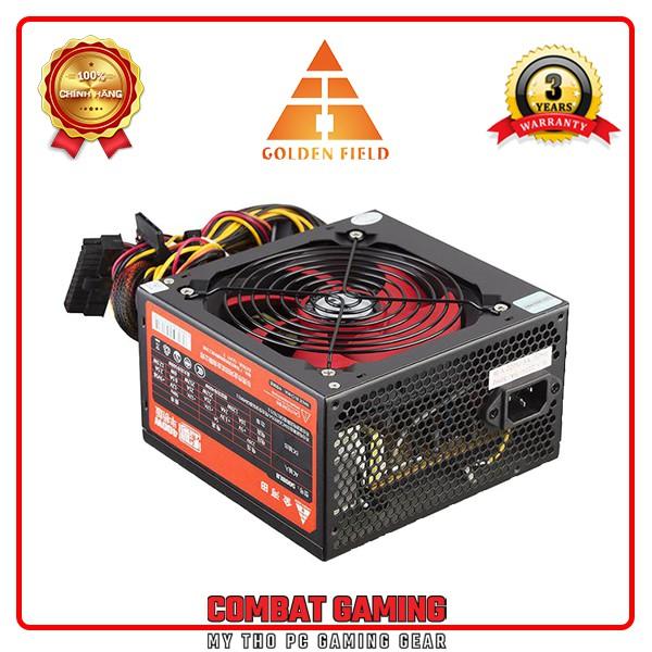 Nguồn GOLDEN FIELD DRAGON GTX480 - 400W- Hàng Chính Hãng