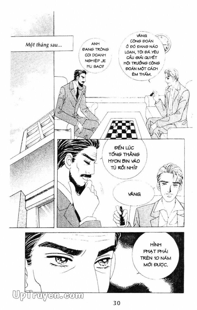 mặt nạ tình yêu chapter 128 30