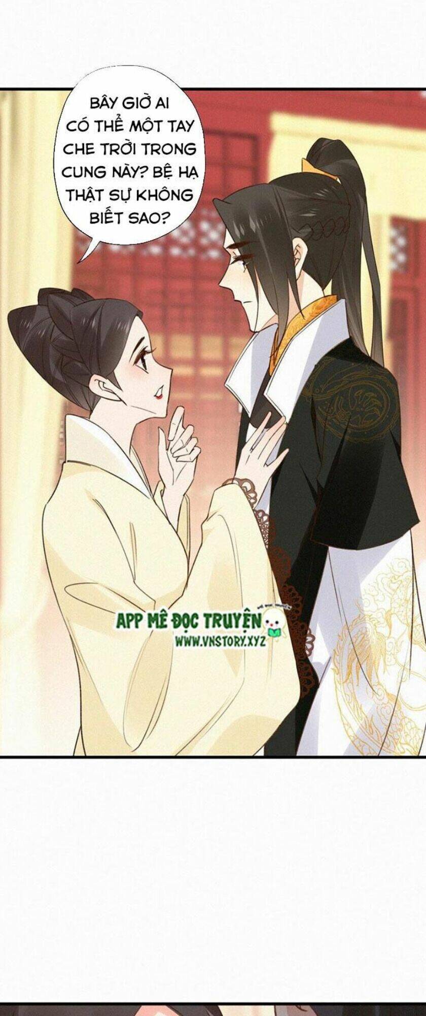 thiên hương mỹ nhân chapter 113 27