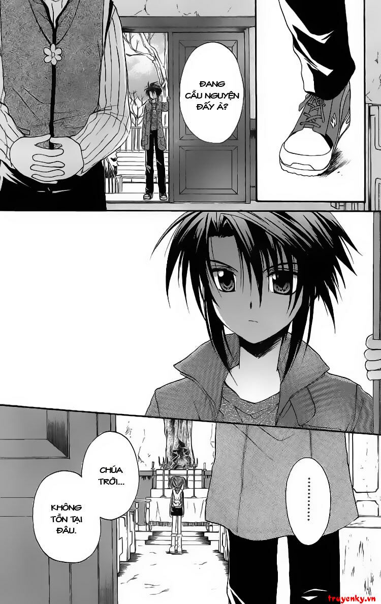 spiral: suiri no kizuna chapter 18 4