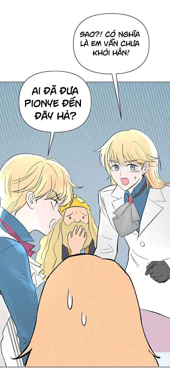 lựa chọn cuối cùng của tôi là nam phụ chapter 1 54