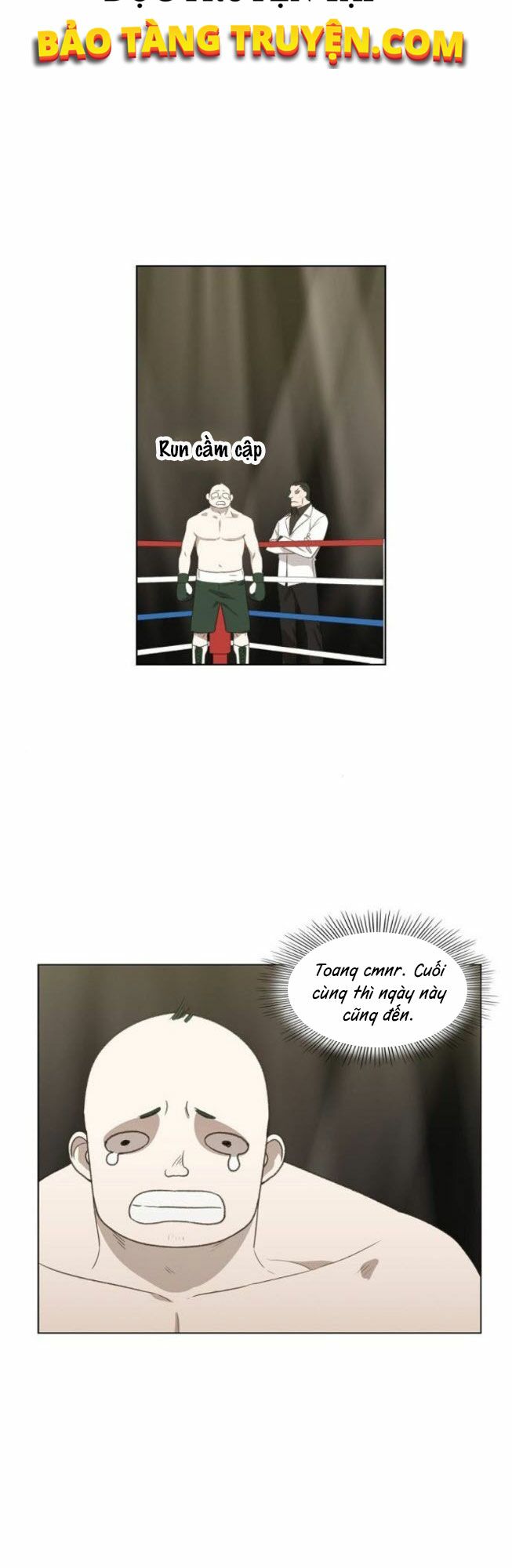 Võ Sĩ Quyền Anh chapter 70 20