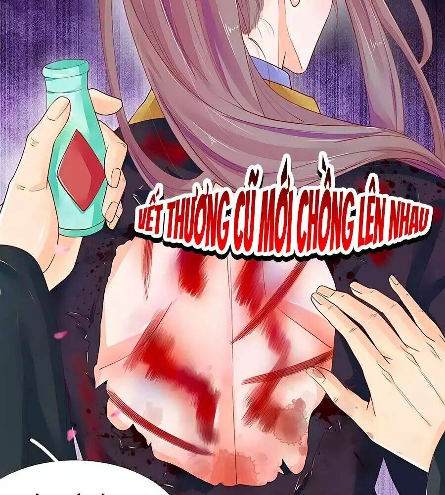 y hậu lệ thiên chapter 28 30