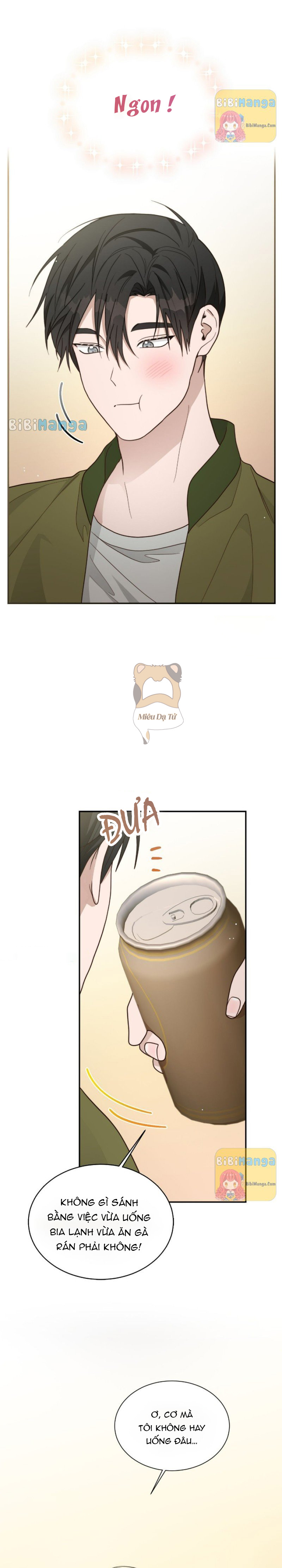 tôi trở thành tên top phụ tồi tệ chapter 18 13