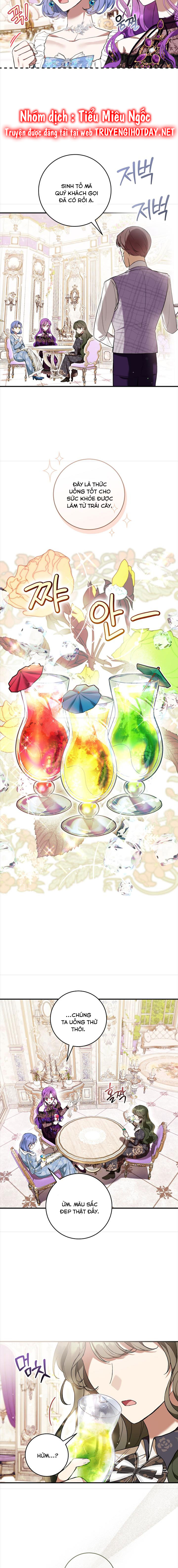 trở thành ác nữ thật thú vị mà ? chapter 49 18