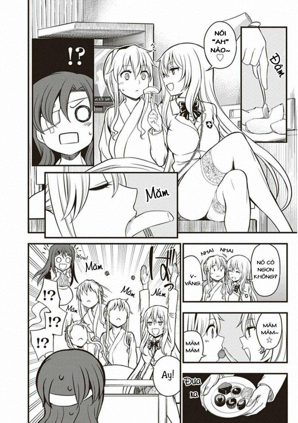 siêu năng lực gia x cấm thư ma thuật index: astral buddy chapter 18 17