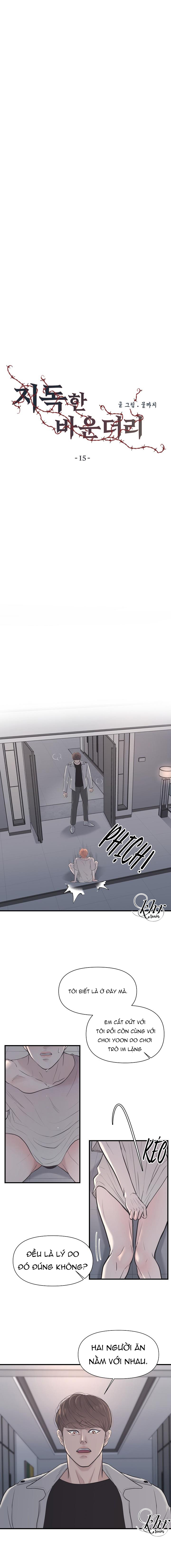 ranh giới tội ác chapter 15 1