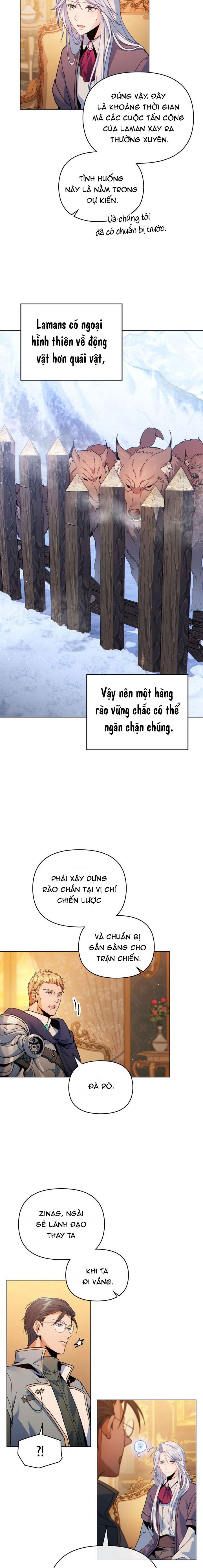 Tôi Có Thể Nhìn Thấy Thông Số Của Cậu chapter 16