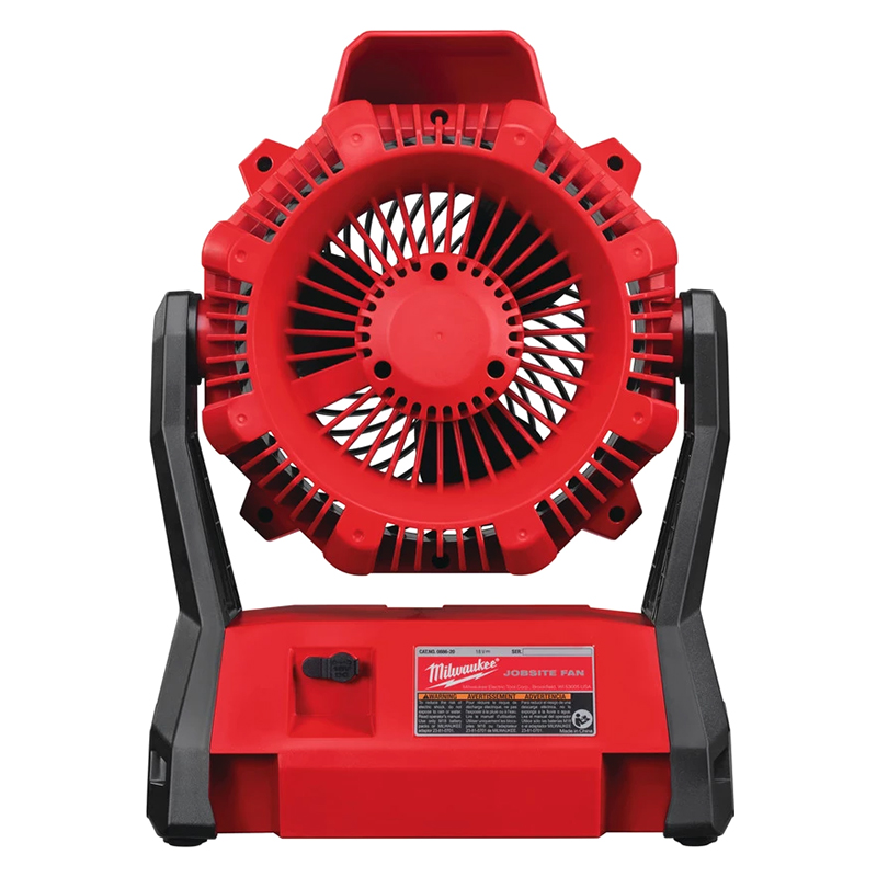 Thân Quạt chạy pin Milwaukee M18 AF-0