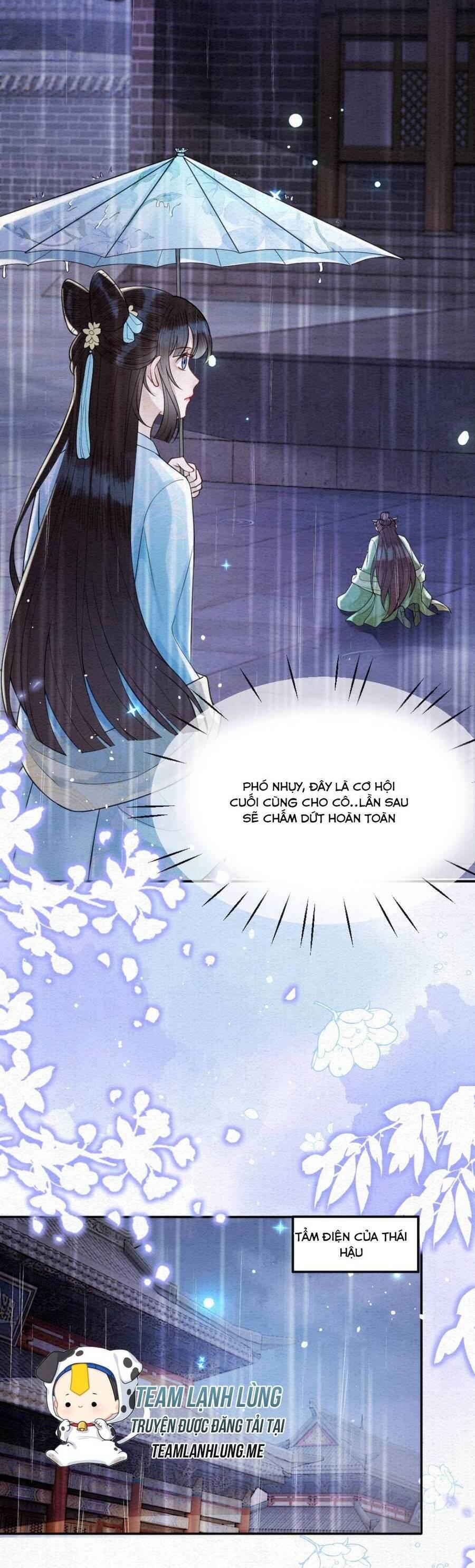 báo cáo nhiếp chính vương, đại lão nàng ấy chuyên trị bệnh liệt dương chapter 120 11