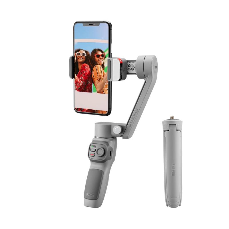 Gimbal chống rung Zhiyun Smooth Q3 Combo - Hàng Chính Hãng