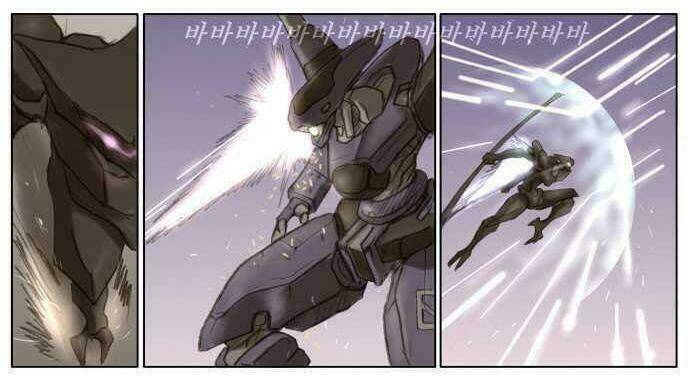 cuộc chiến với quái vật tại kỷ nguyên 430 chapter 1 39