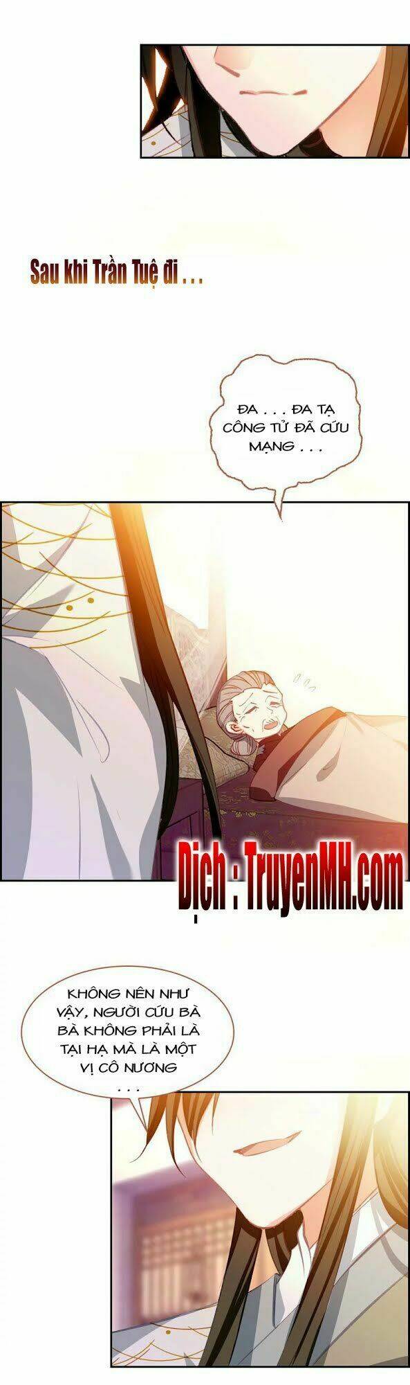 gả cho một tên thái giám đáng ghét chapter 45 5