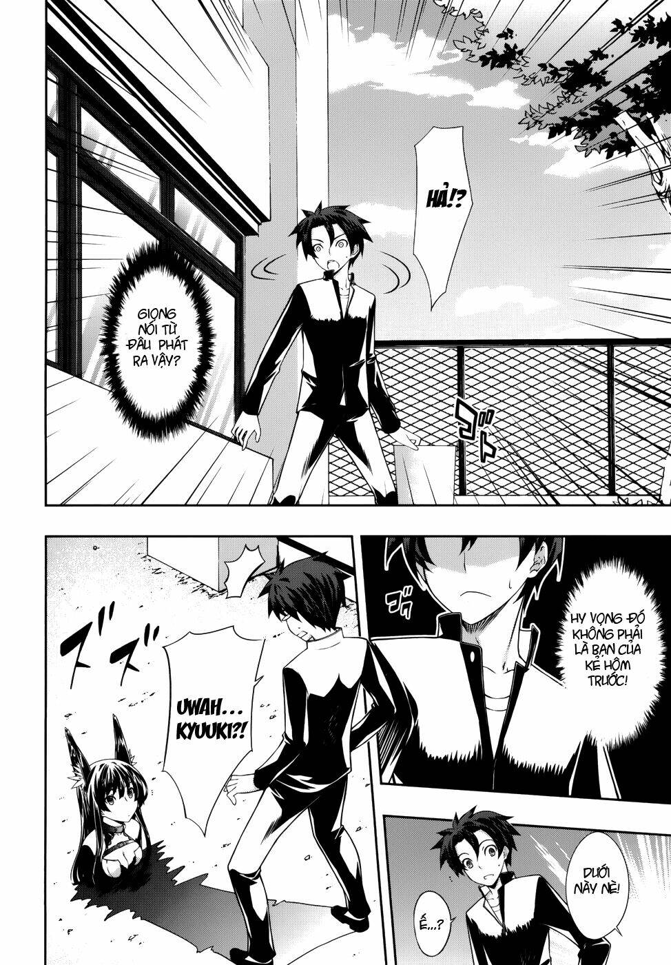 kitsune no akuma to kuroi madousho chapter 2 22