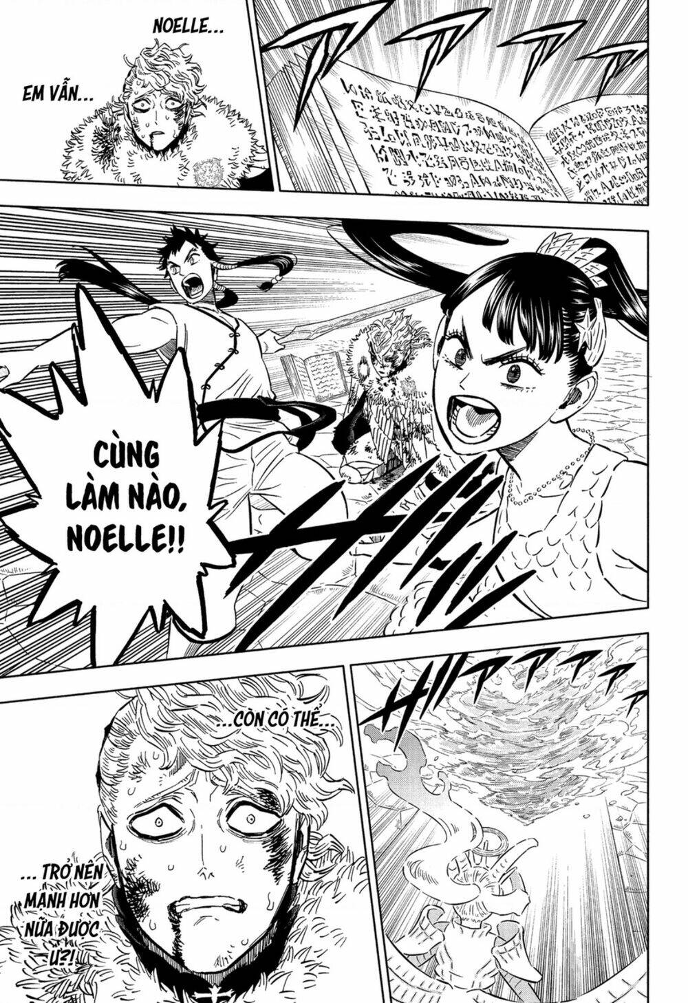 black clover - pháp sư không phép thuật chapter 359 13