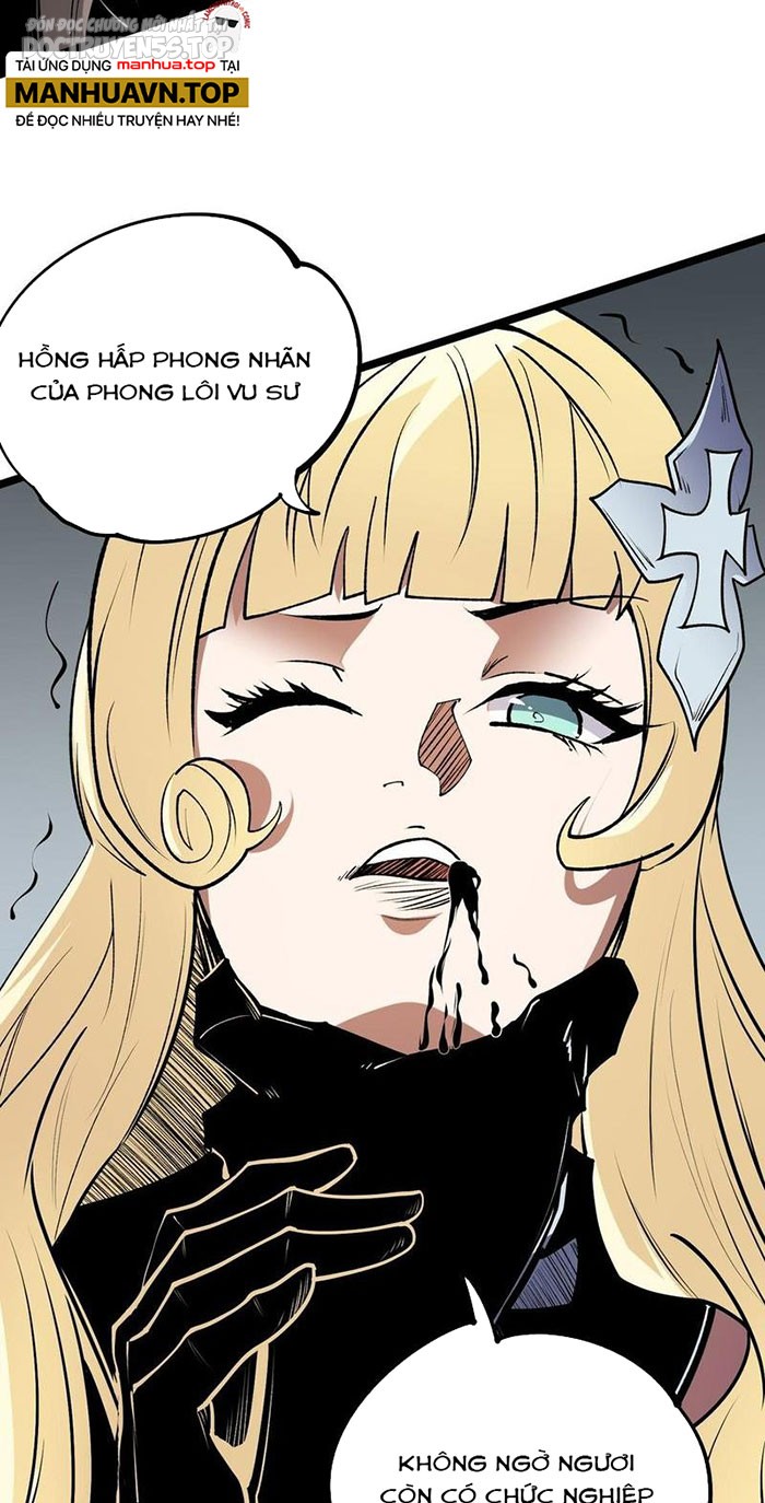 toàn dân chuyển chức: không có chức ta kết thúc thần minh chapter 74 40