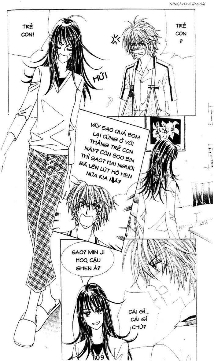 nhà trọ hoàn hảo chapter 16 25