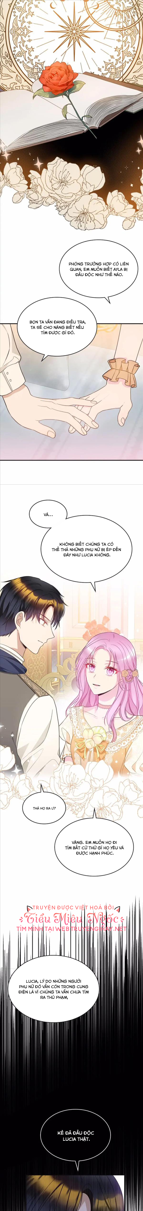 mặt nạ của hoàng đế chapter 51 5