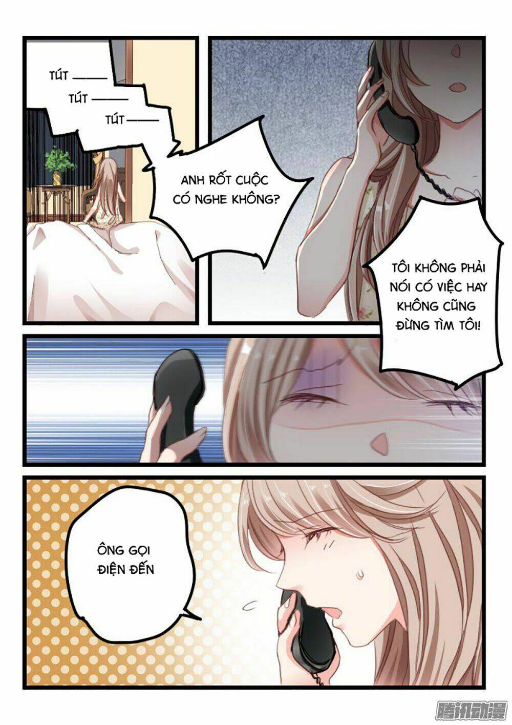 nam thần cách vách chapter 4 8