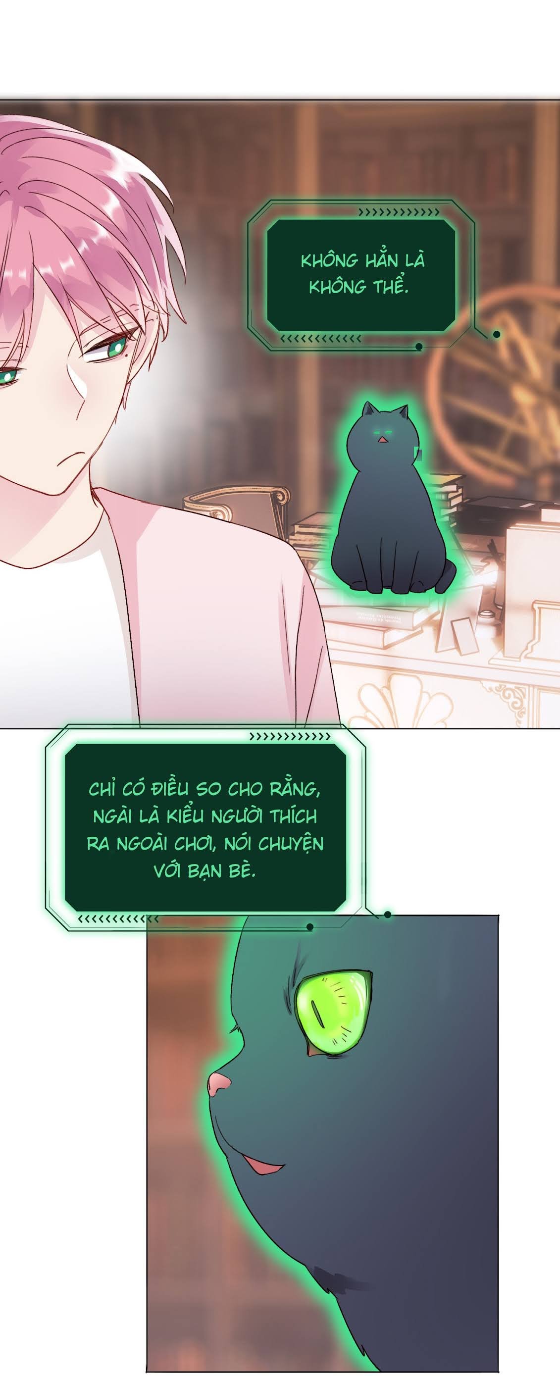 tôi phải trở thành nhân vật đại phản diện chapter 15 12