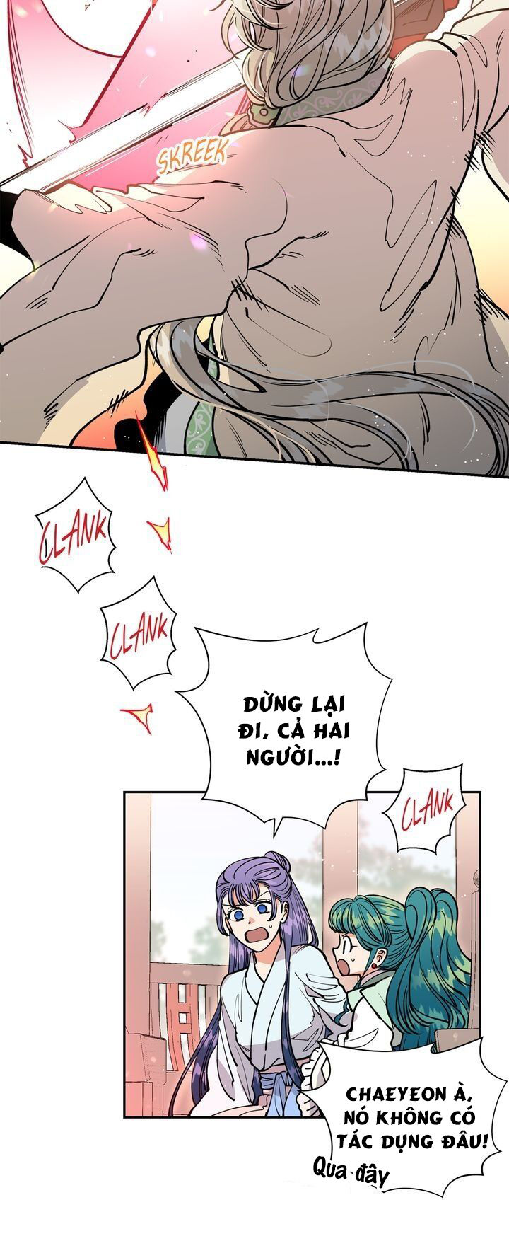 cô dâu thiên đàng chapter 21 9