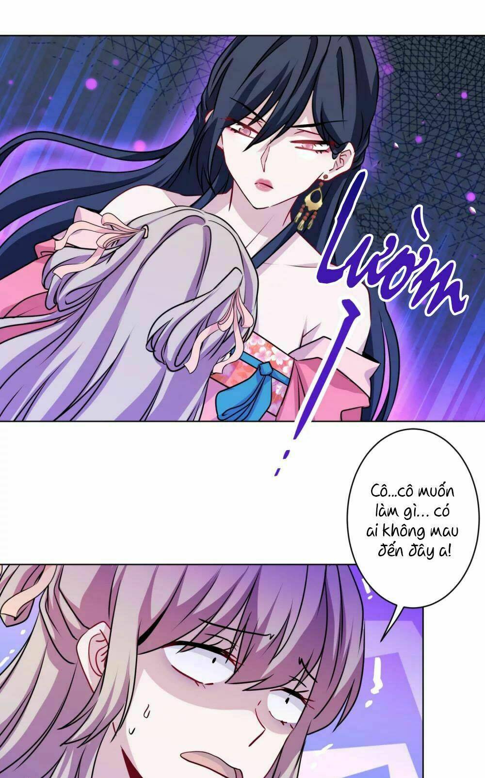nhân vật phản diện: không ngọt không lấy tiền chapter 12.2 1