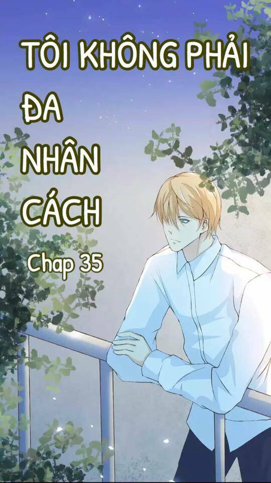 tôi không phải đa nhân cách chapter 35 1