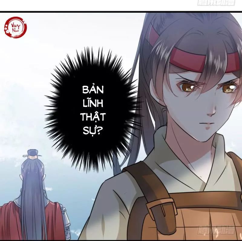 vương gia không thể trêu chapter 16 39