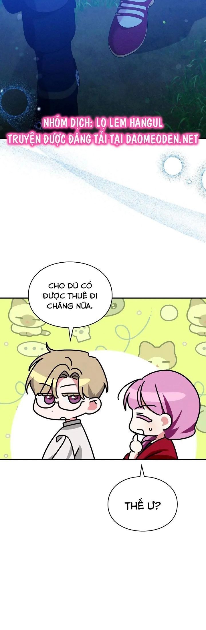 phương pháp bảo vệ anh ấy trong lãnh địa quái vật chapter 34 5