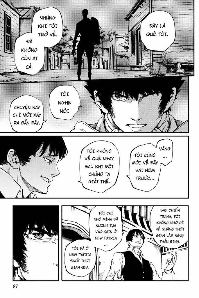 the abandoned sacred beasts chapter 31 30