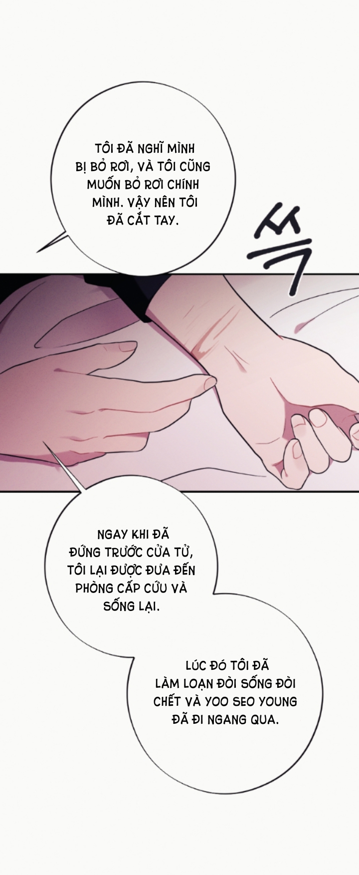 Cám Dỗ Màu Đỏ chapter 52.2 - Trang 33