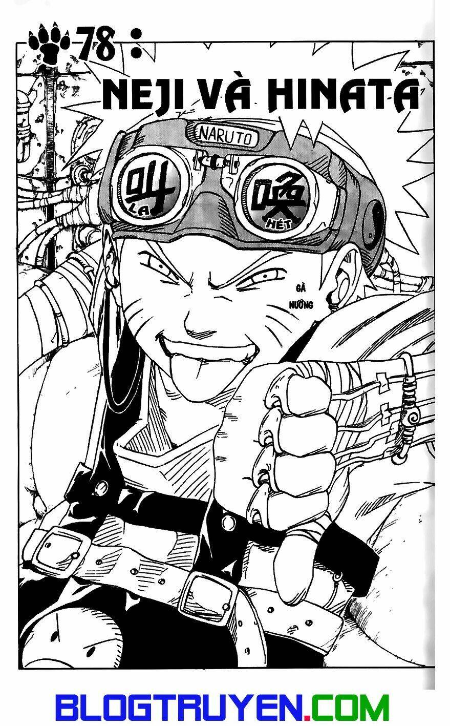 naruto - cửu vĩ hồ ly chapter 78 1