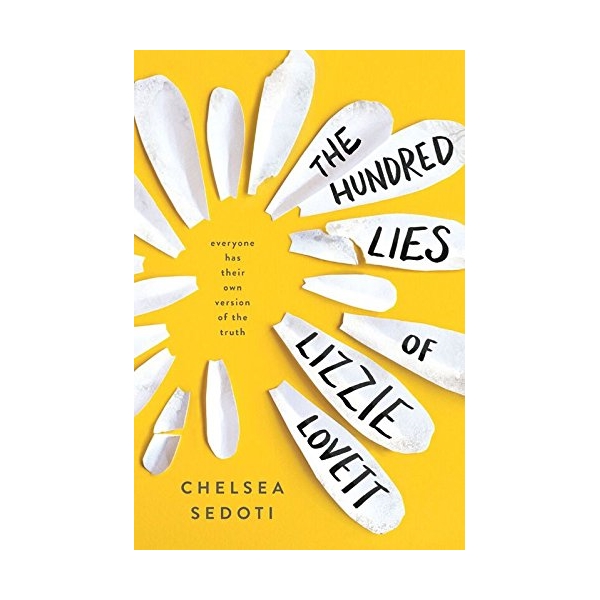 The Hundred Lies Of Lizzie Lovett