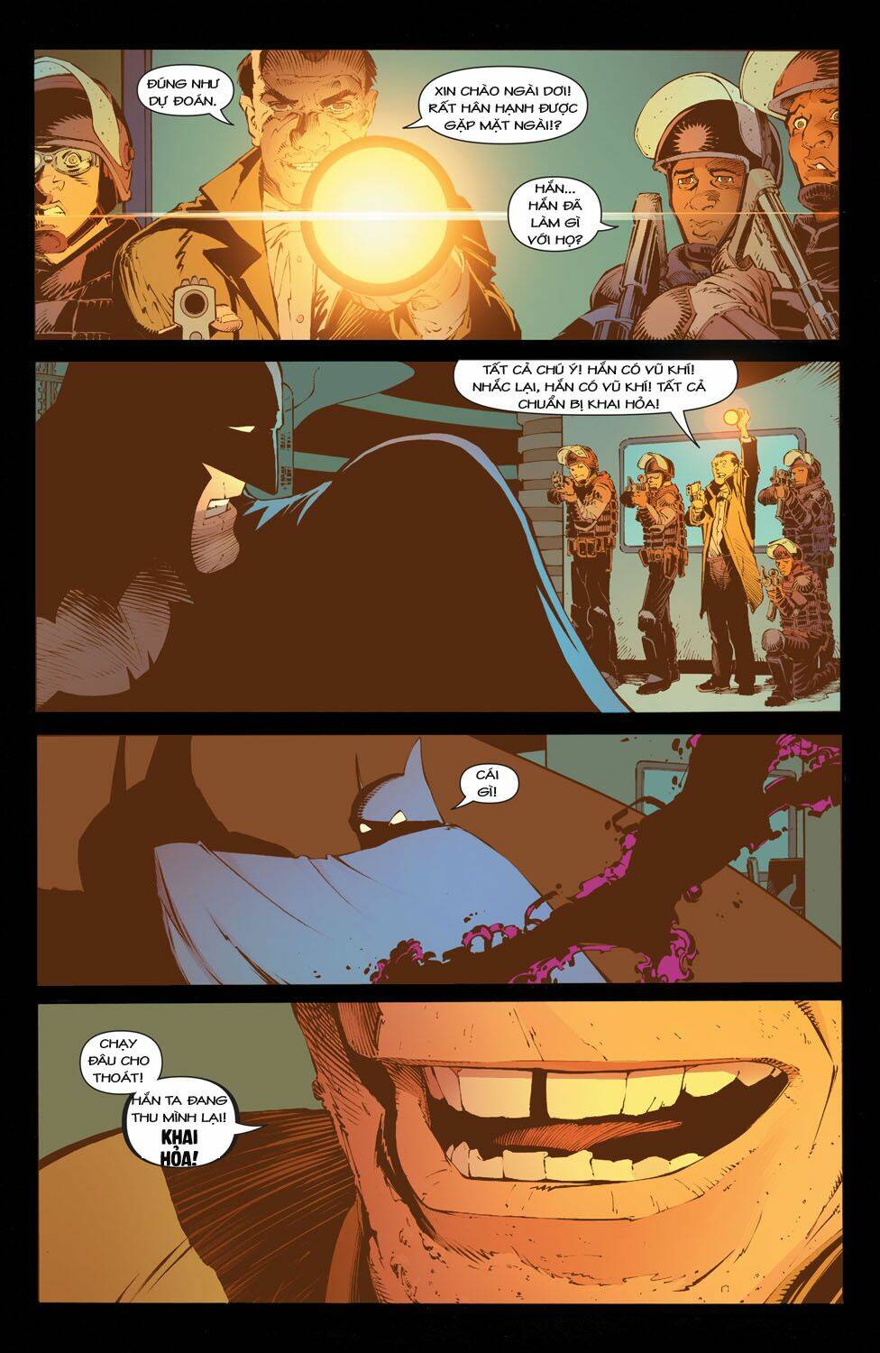 Batman chapter 26 23