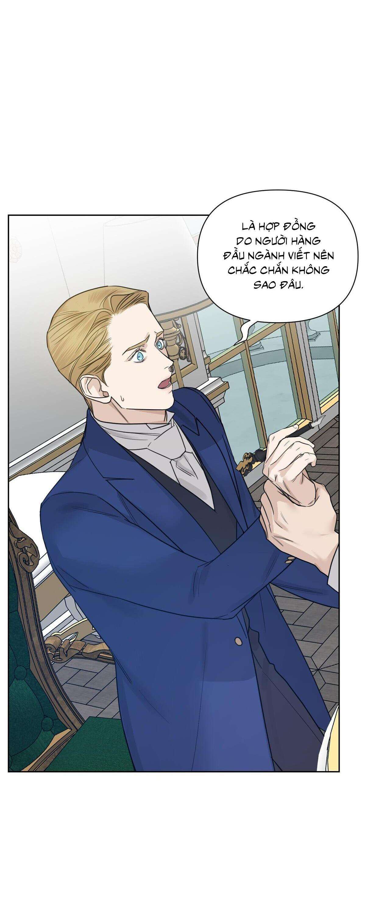 bước vào vườn hồng chapter 39 2