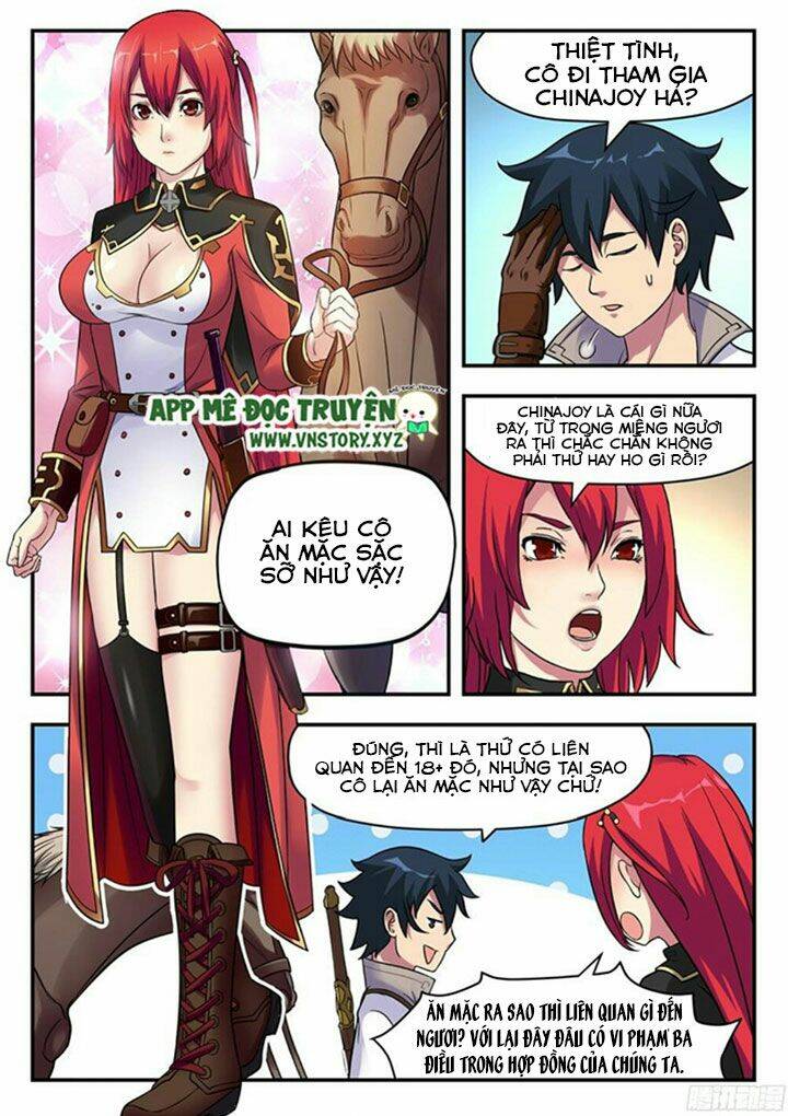 đại bảo kiếm của ta chapter 13 2