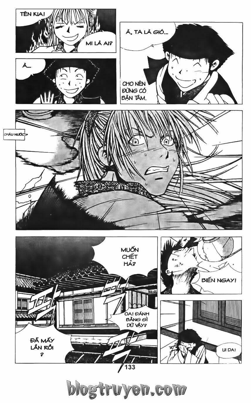 threads of time - dòng thời gian chapter 4 25