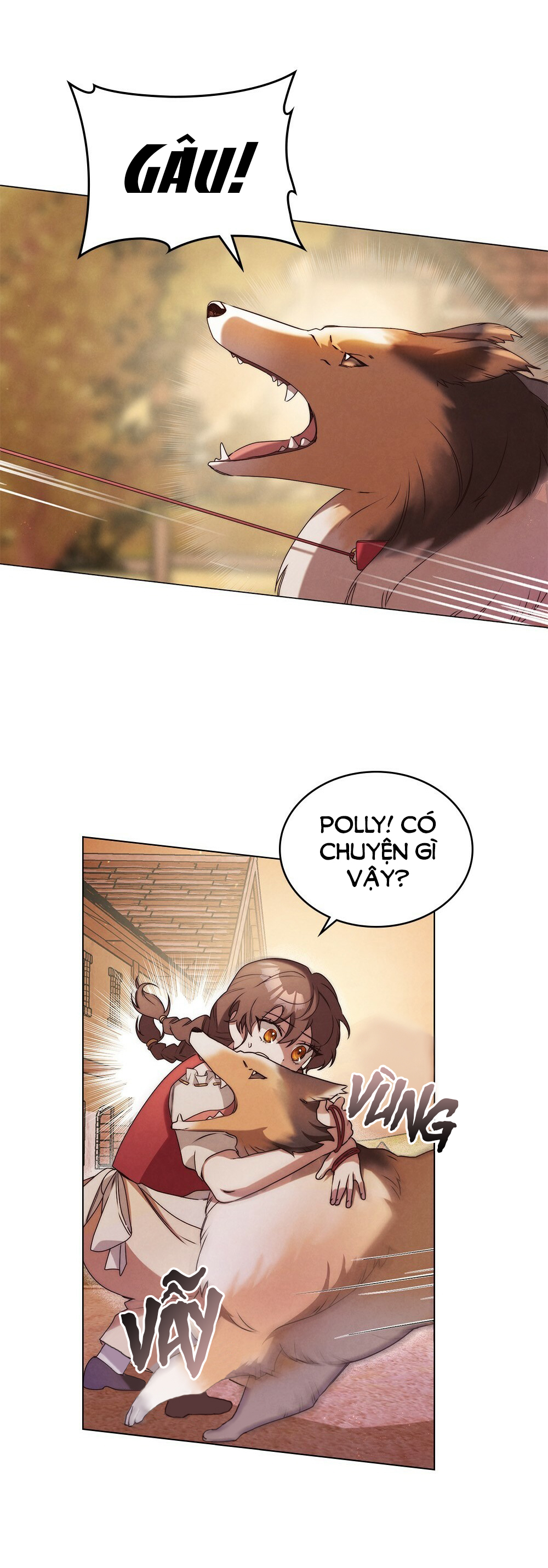 ánh bình minh hoàng kim chapter 1 37