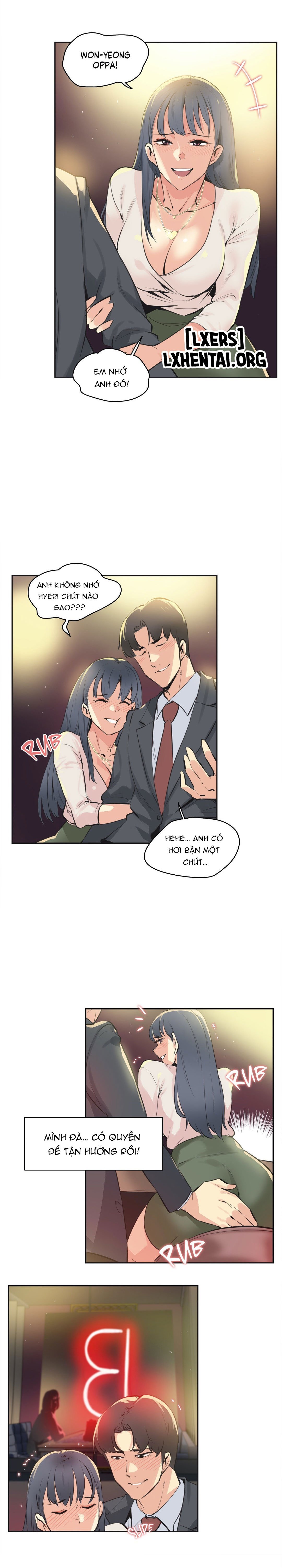 cha nuôi chapter 77 8