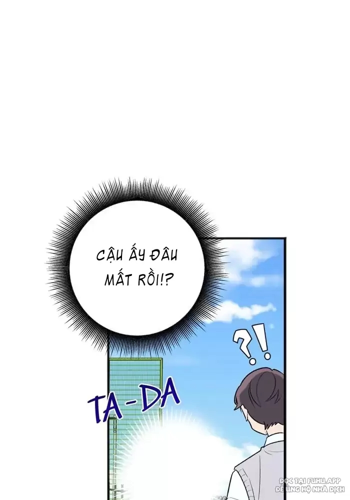 anh bạn của tôi đang phát sáng kìa ! chapter 2 10